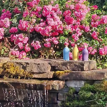 Am Frauenpuhl Apartment *