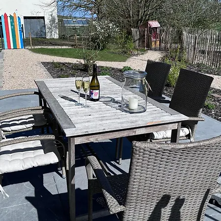 Am Frauenpuhl Apartamento *