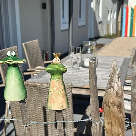 Appartement Am Frauenpuhl *