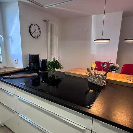 Apartment Am Frauenpuhl Lichtenborn