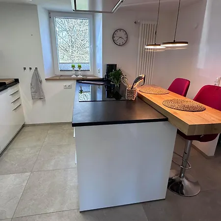 Am Frauenpuhl Apartment Lichtenborn