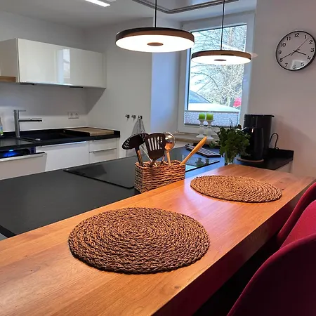 Apartment Am Frauenpuhl Lichtenborn