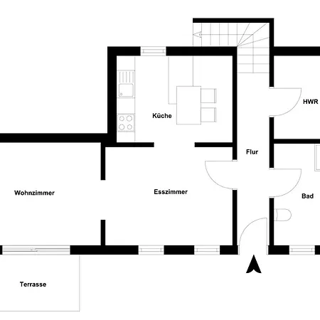 Am Frauenpuhl Apartment *