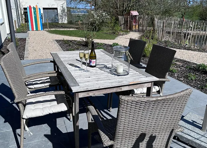 Am Frauenpuhl Apartamento *