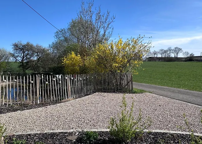 Apartamento Am Frauenpuhl Lichtenborn