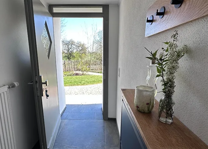 Am Frauenpuhl Apartamento Lichtenborn
