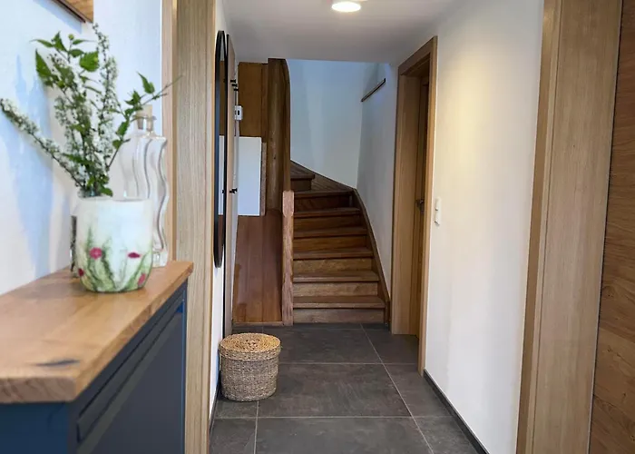 Am Frauenpuhl Apartamento *