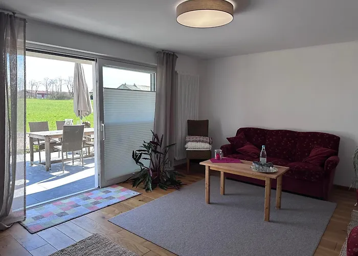 Am Frauenpuhl Apartamento