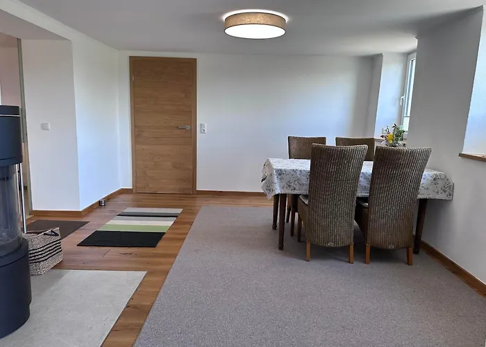 Am Frauenpuhl Apartamento Lichtenborn
