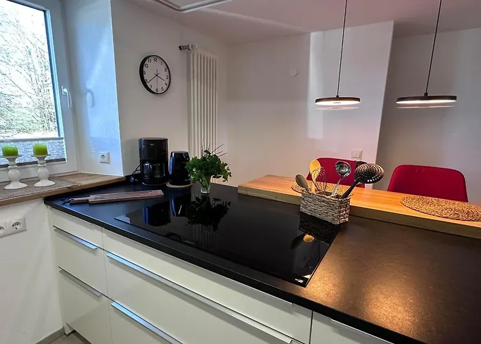 Apartamento Am Frauenpuhl Lichtenborn