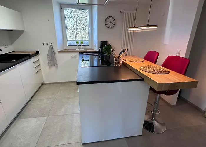 Am Frauenpuhl Apartamento Lichtenborn