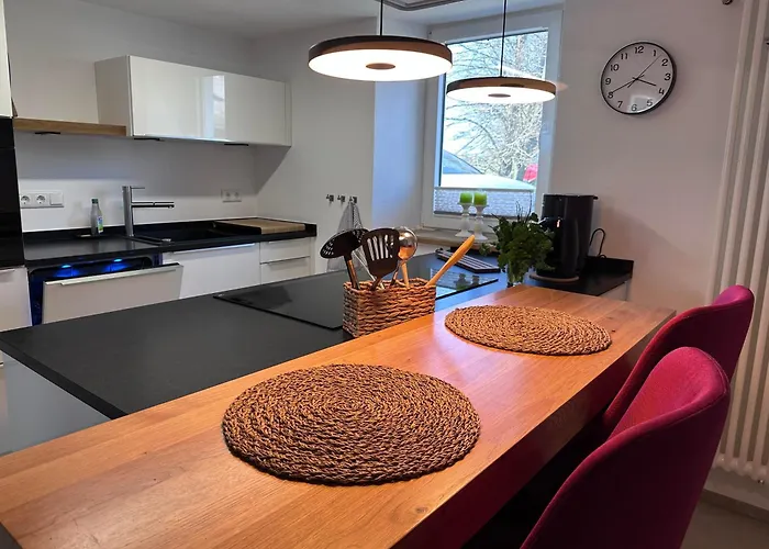 Apartamento Am Frauenpuhl Lichtenborn