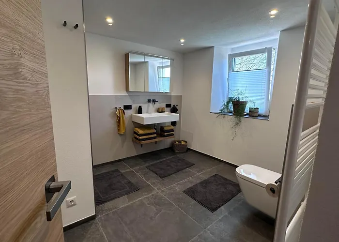 Am Frauenpuhl Apartamento Lichtenborn